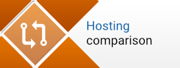 Hosting comparison